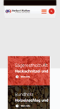 Mobile Screenshot of herbert-motten.de